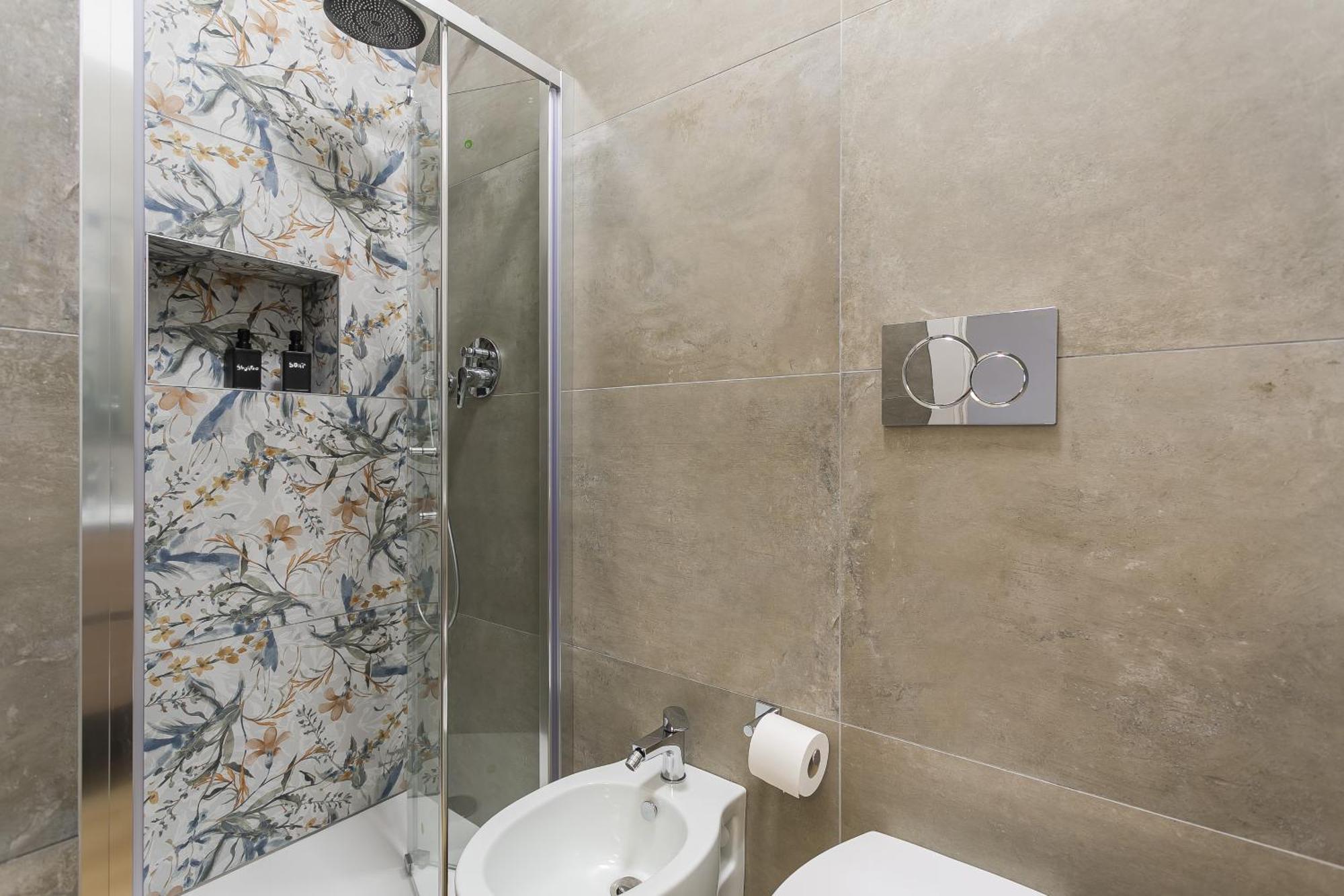 Petershouse Apartman Bari Kültér fotó